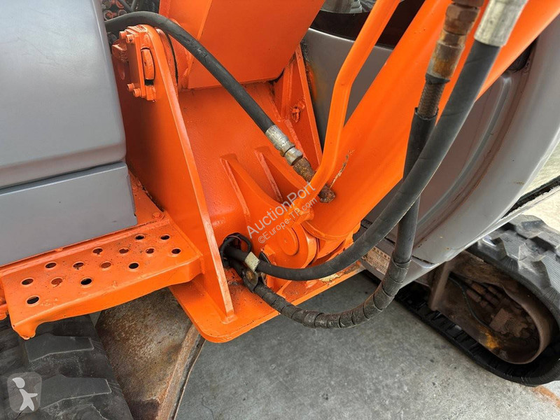 Skovel Hitachi
