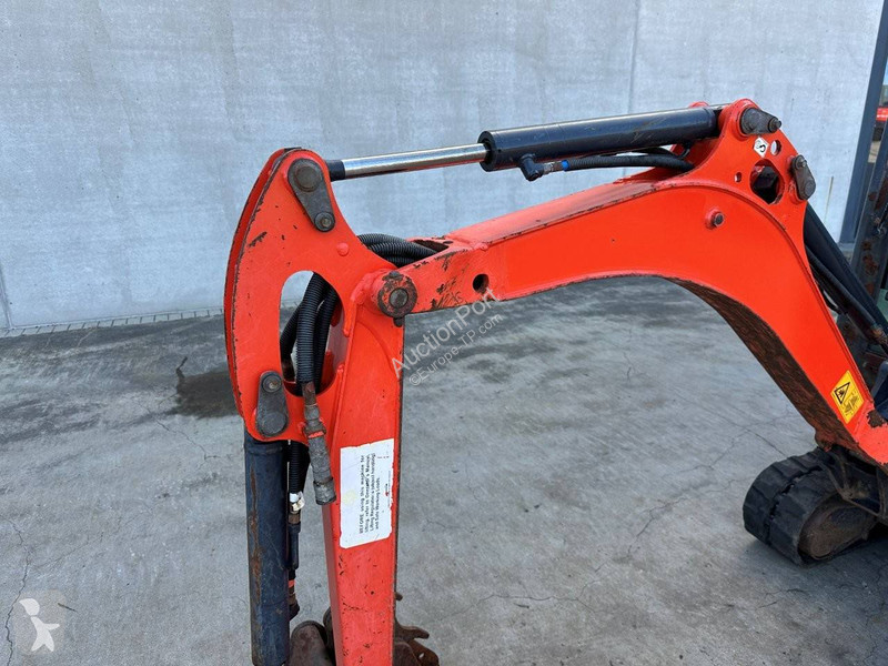 Excavator Kubota