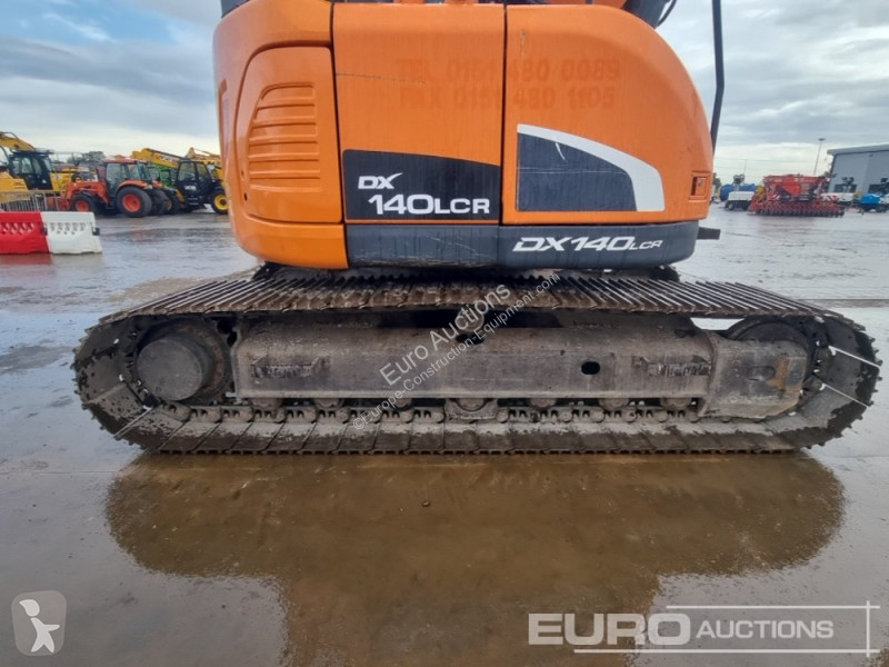 Skovl Doosan -5