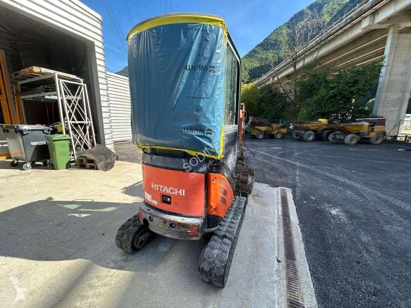 Escavatore Hitachi CLR