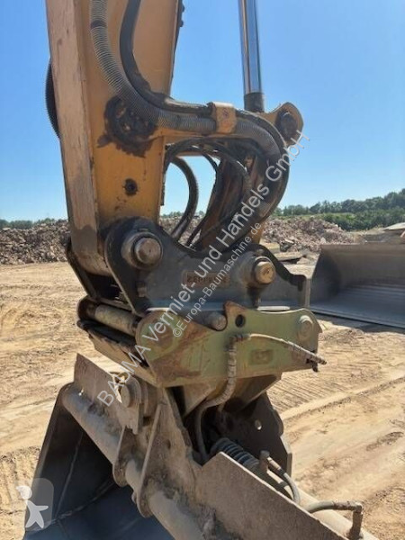Skovel Caterpillar 320-07 MIETE / RENTAL OQ...