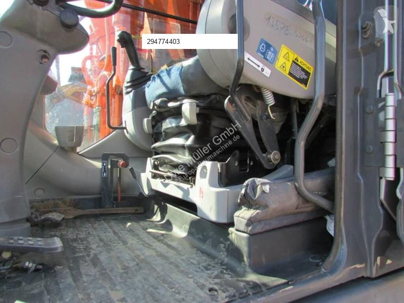جرافة Hitachi 140 W-3 Mobilbagger 43.000 EUR /...