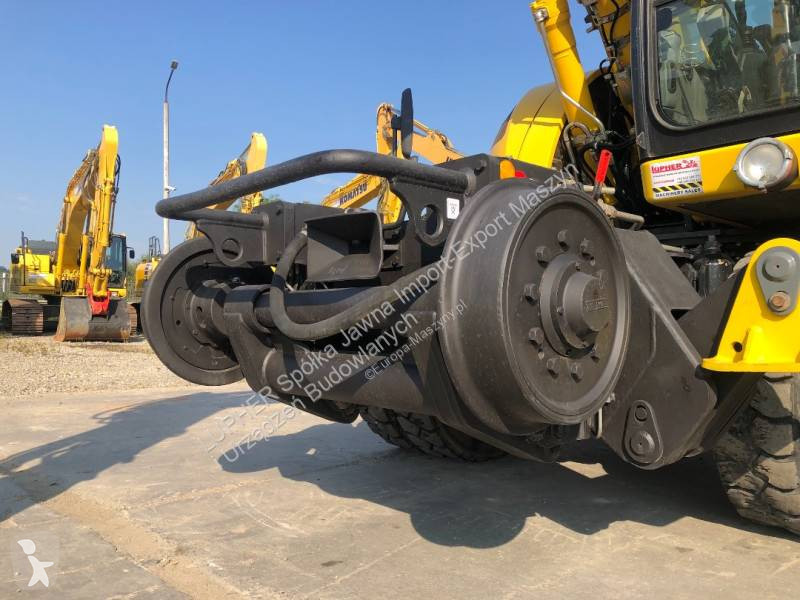 Excavator Liebherr A922 RAIL LITRONIC