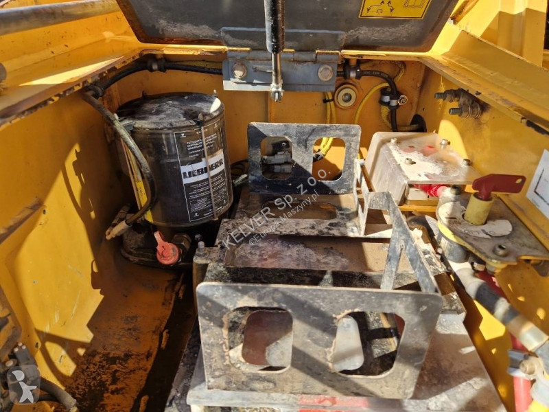 Skovl Liebherr R 914 C HD-SL Litronic * 11.538...