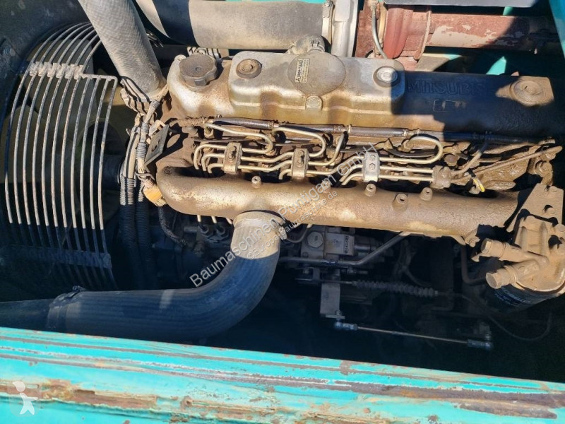 Rýpadlo Kobelco NLC6E