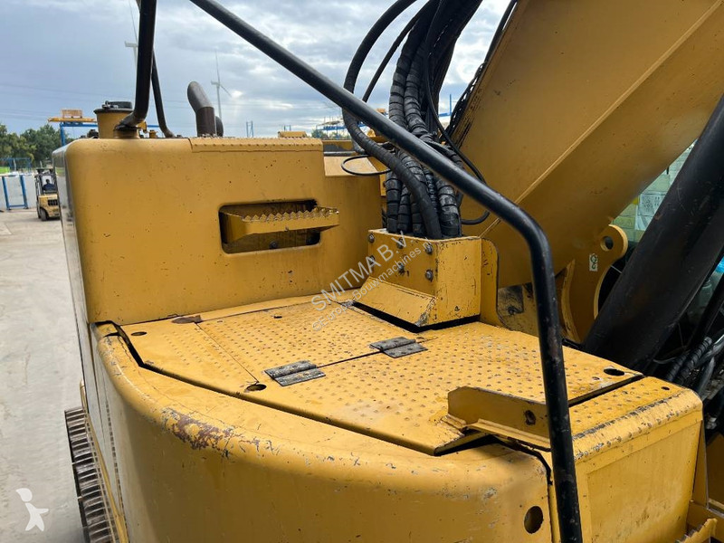 Skovl Caterpillar LCR