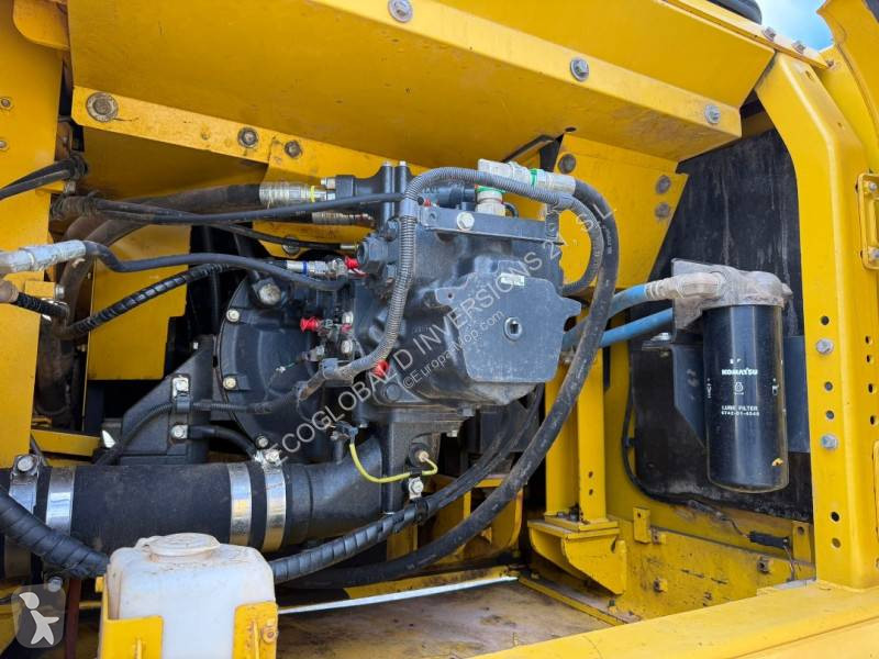 Skovl Komatsu LC-11E0