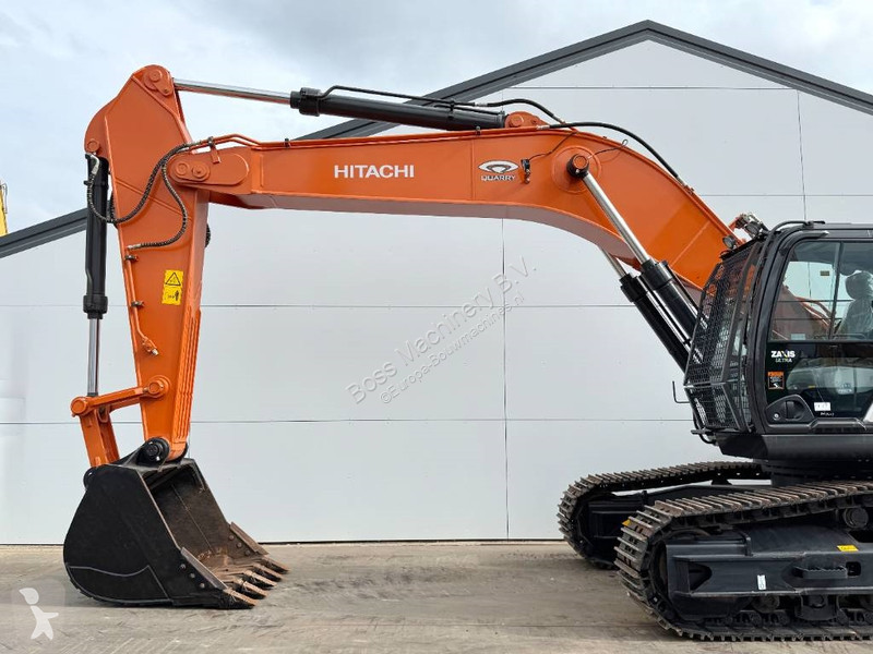 Skovl Hitachi ZX370-LCH - Hammer Lines / Isuzu...