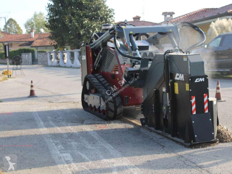 Nakladač  Multiskid RC radiocomandato