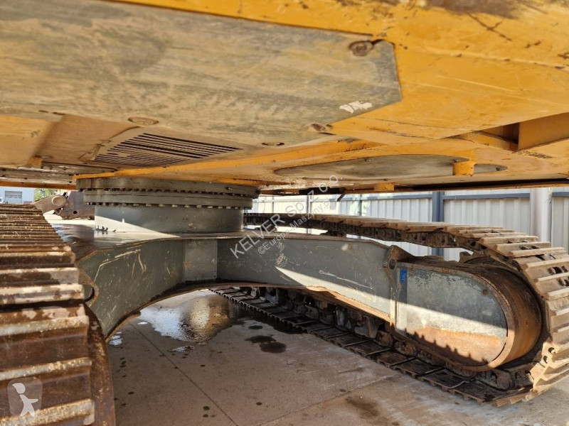 Lopatový nakládač Liebherr R924 LC * SW 48...