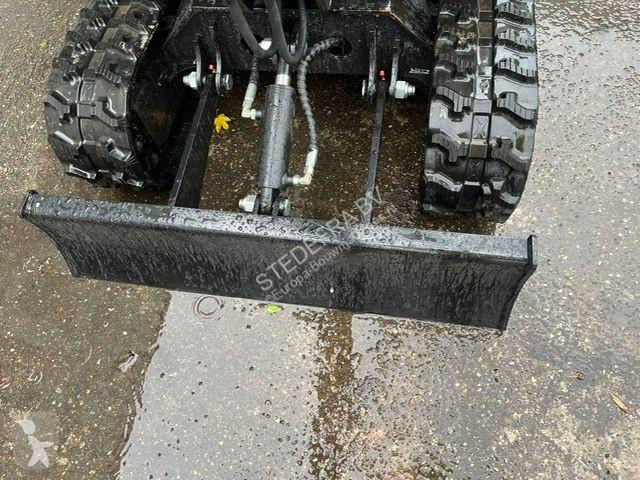 Pelle Vicsec C , Mini Excavator , Closed cabine