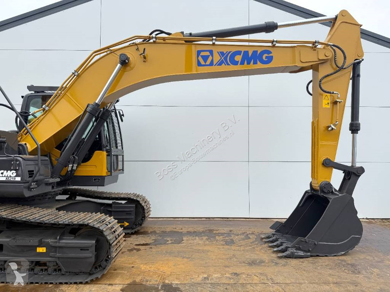 Skovl XCMG XE215i - New / Unused / 2026 Model