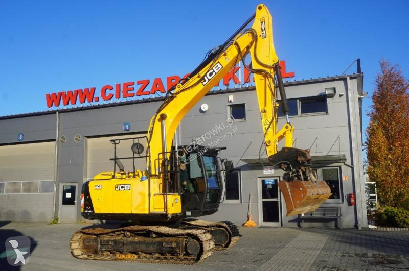 Lopatový nakládač JCB LC crawler excavator /...