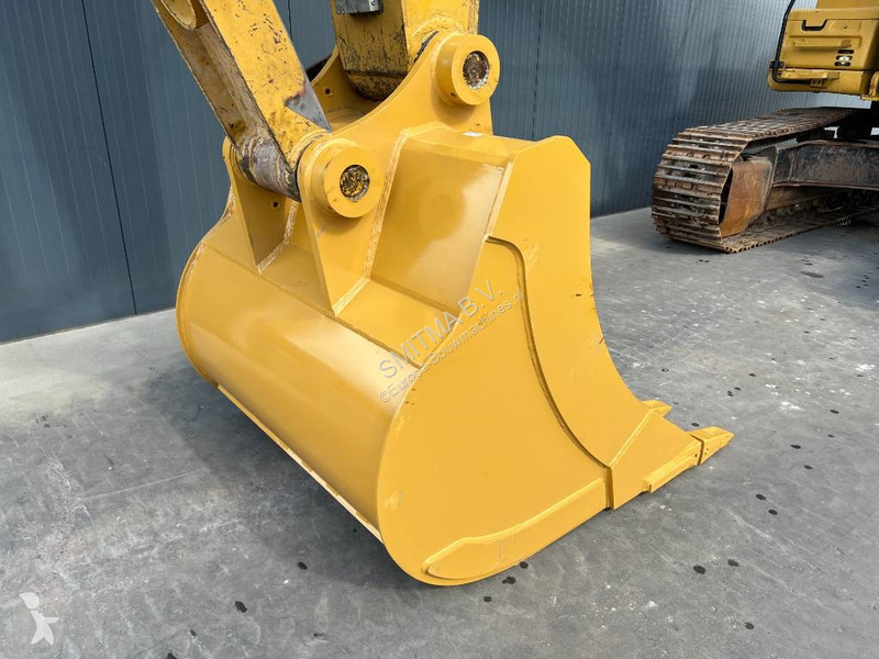 Rýpadlo Caterpillar 336F LN