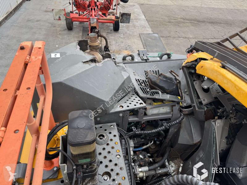 Escavatore Volvo ECR145 EL