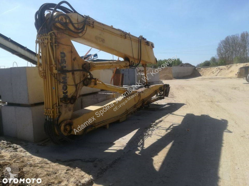 Lopatový nakládač Komatsu LCD-6K