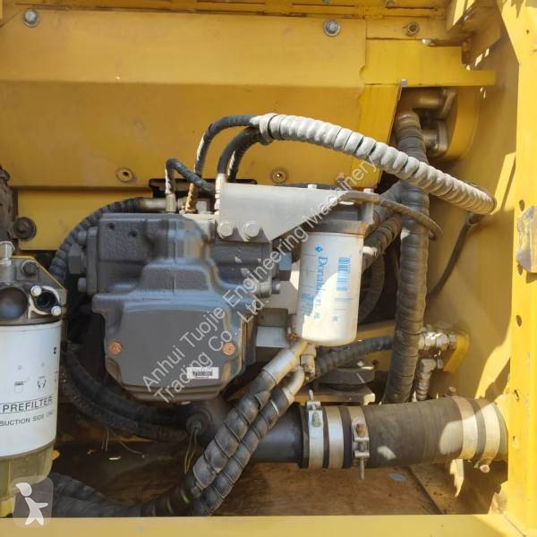 Rýpadlo Komatsu PC200-8