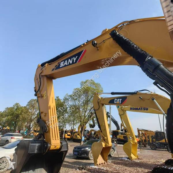 Rýpadlo Sany SY305H