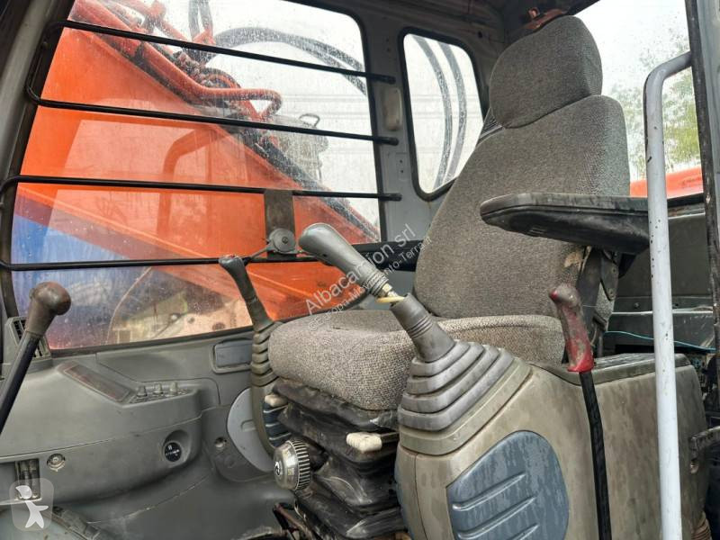 Skovl Fiat Kobelco