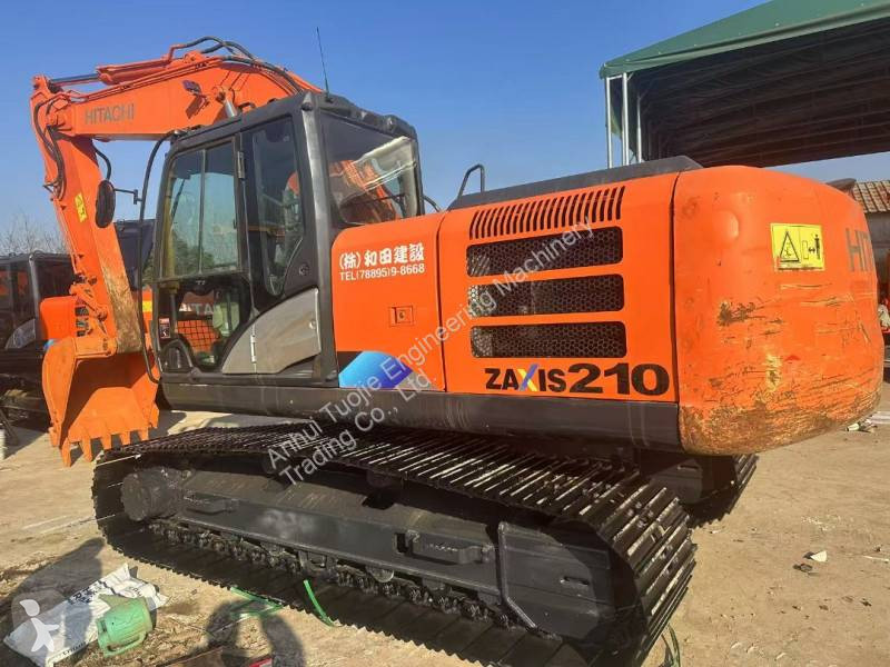 Rýpadlo Hitachi ZX210K