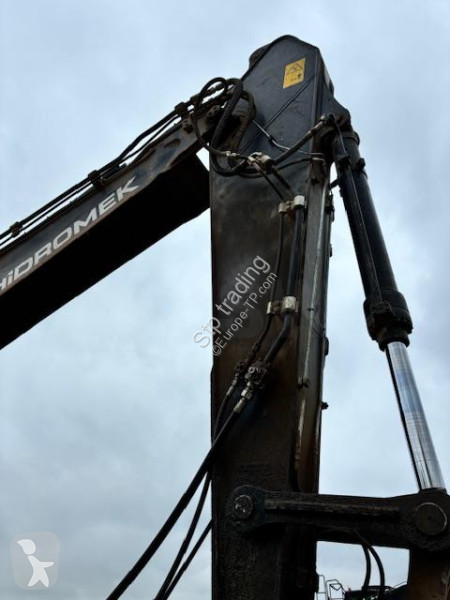 Rýpadlo Hidromek  HMK 230LC-4