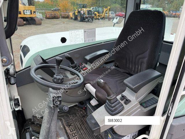 Skovl Terex 110 Schild, Pratzen, S.W.S,...