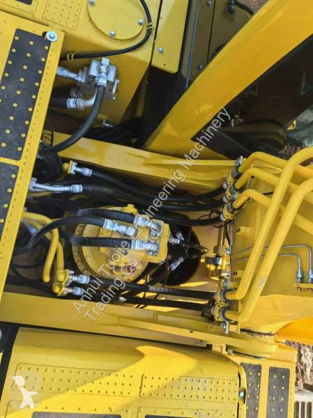 Rýpadlo Komatsu PC400-8R