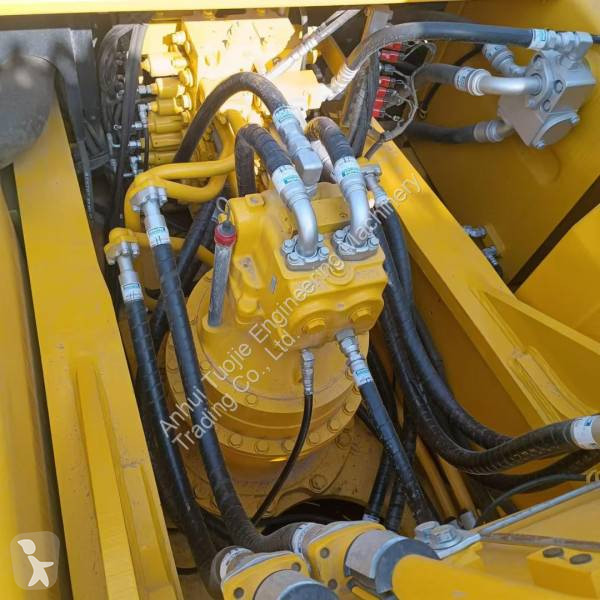 Rýpadlo Komatsu PC450-8