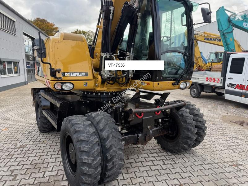 جرافة Caterpillar D