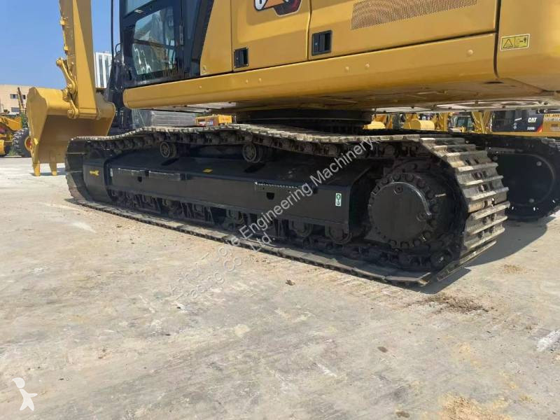 Rýpadlo Caterpillar 330GC