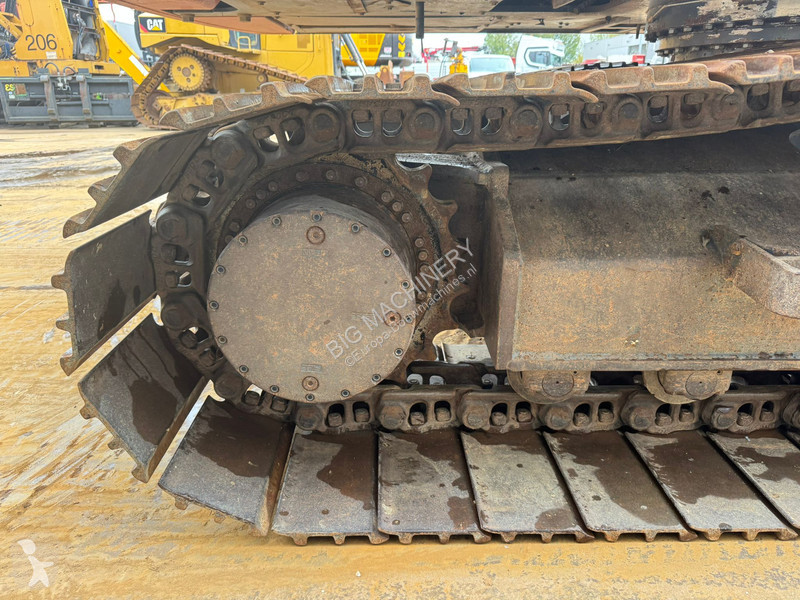 Rýpadlo Doosan 7