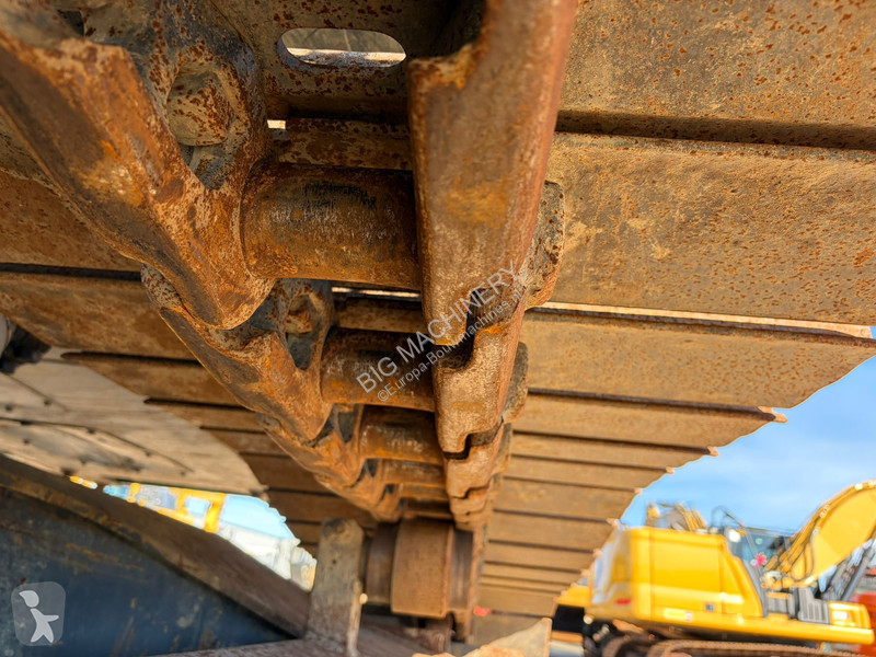 جرافة Kobelco SK300LC-10E