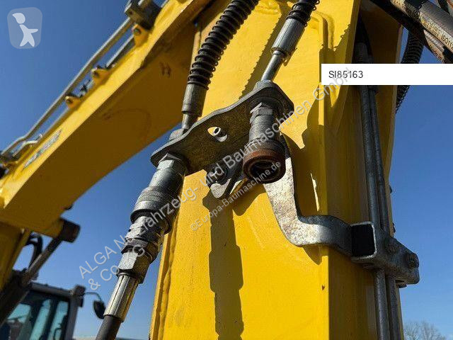Skovl Neuson EW65, Verstellausleger, Hydr....