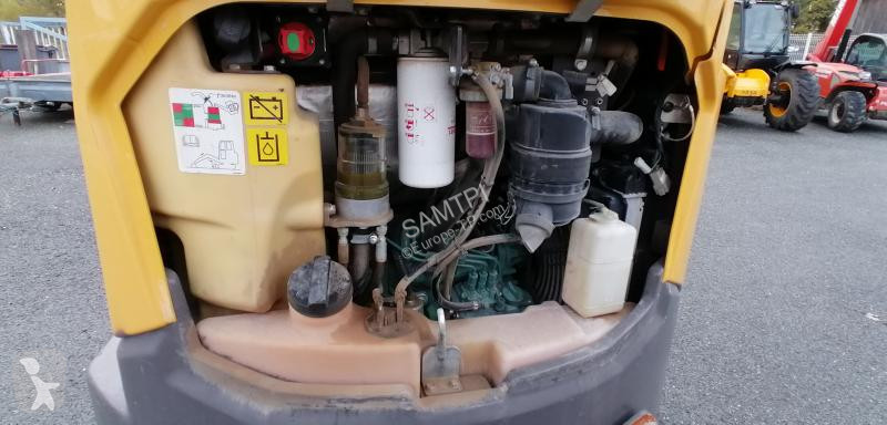 Koparka Volvo ECR D