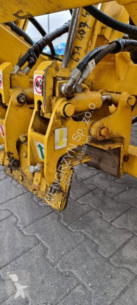 Skovl  Spring installation machine | Rail clip...