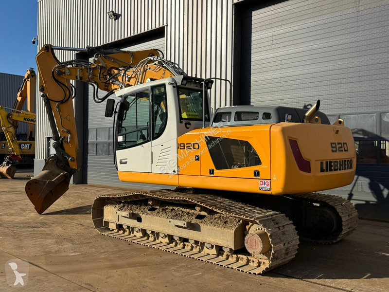 Rýpadlo Liebherr R920LC