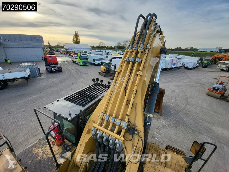 Rýpadlo Caterpillar 390 D L