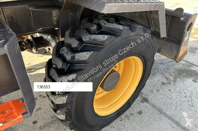 Lopatový nakládač Volvo EW60E