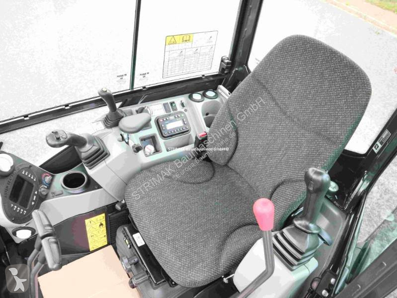 Lopatový nakládač Bobcat E 27z