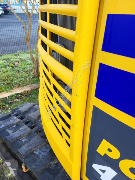 Skovl Komatsu MR-5
