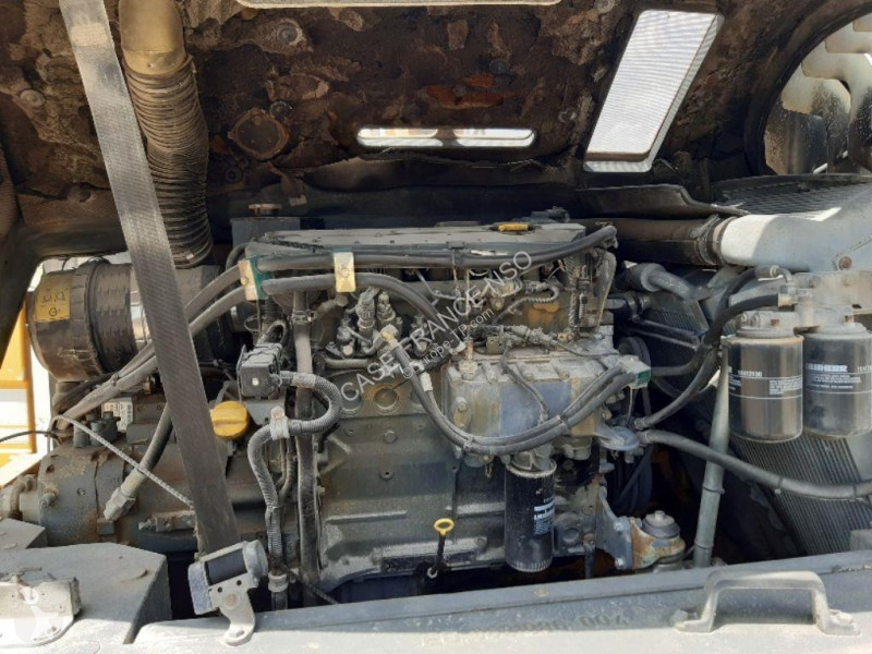 جرافة Liebherr