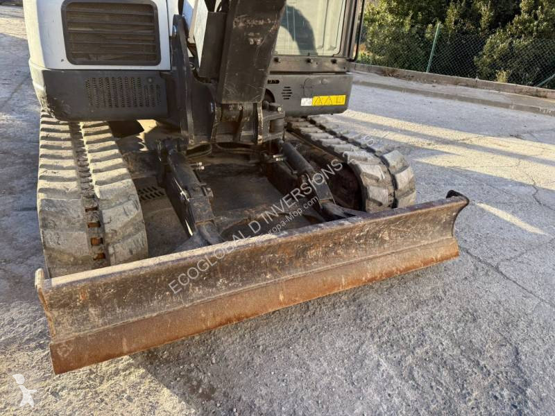 Koparka Bobcat