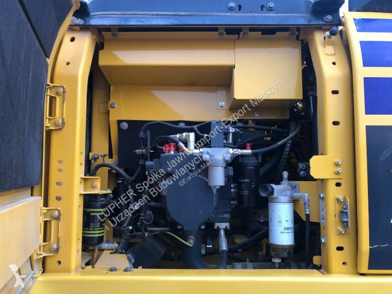 Excavator Komatsu PC290LC-11E0