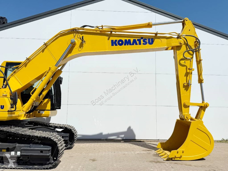 Rýpadlo Komatsu PC210-10M0 - Unused / Hammer Lines