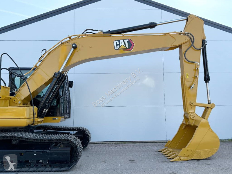 جرافة Caterpillar 3 - New / Unused / Hammer Lines