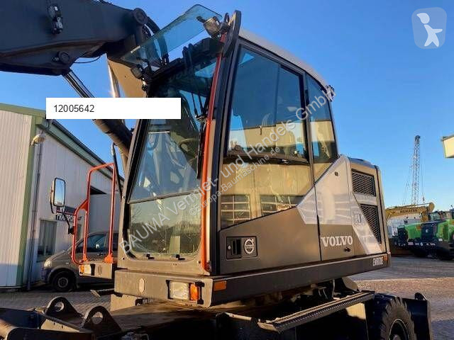 Pelle Volvo EWR E MIETE / RENTAL (12005642)