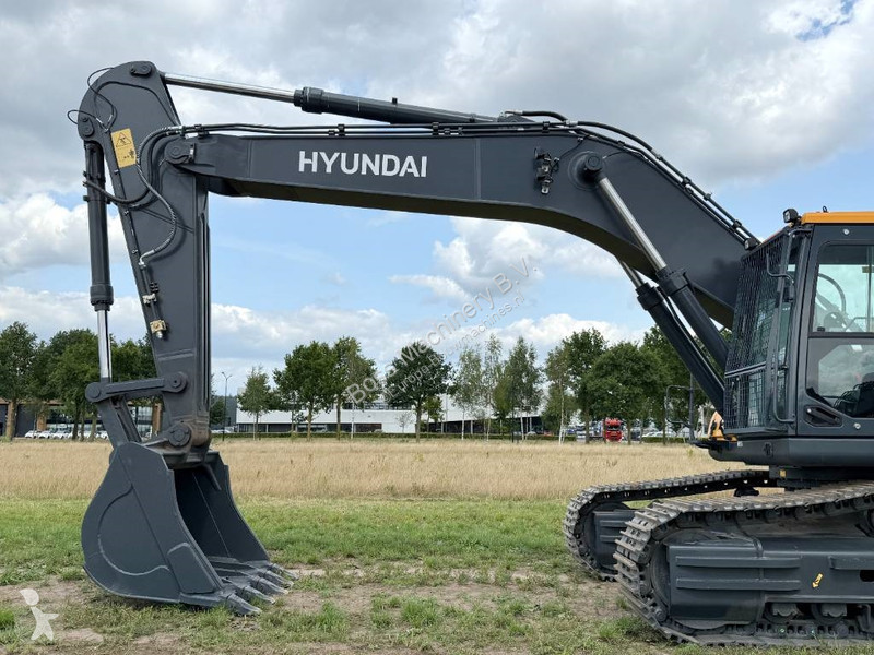 Rýpadlo Hyundai HX360L - New / Unused / Hammer...