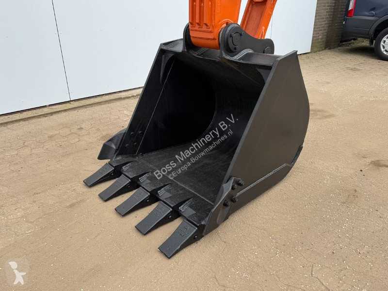 Rýpadlo Hitachi ZX140H-GI - New / Isuzu Engine