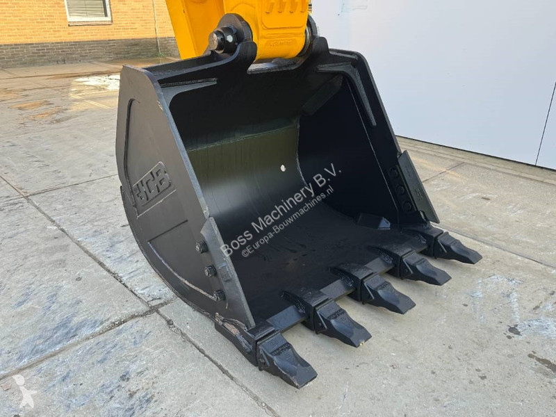 Rýpadlo JCB JS345LC HD - Unused / Hammer Lines