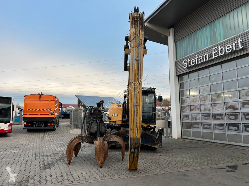 Skovl Caterpillar MH4 / Schrottgreifer / 2018 /...
